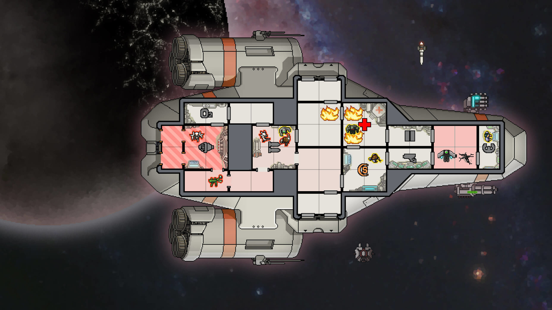 FTL : plus rapide que la lumière