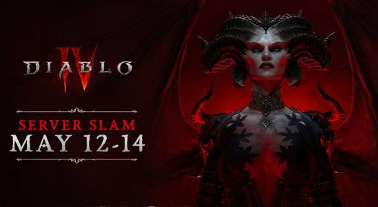 Here are all the details for Diablo 4 Server Slam Weekend on May 12 -14, including classes, level limit, and Cry of Ashava mount trophy.