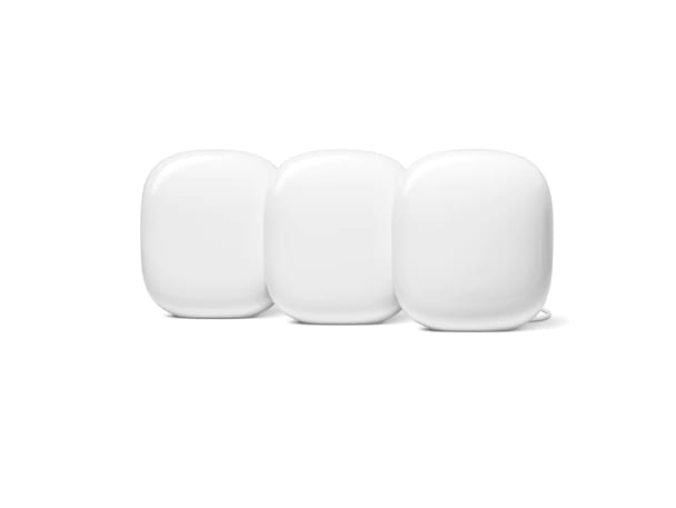 Google Nest Wi-Fi Pro 6E (lot de 3)