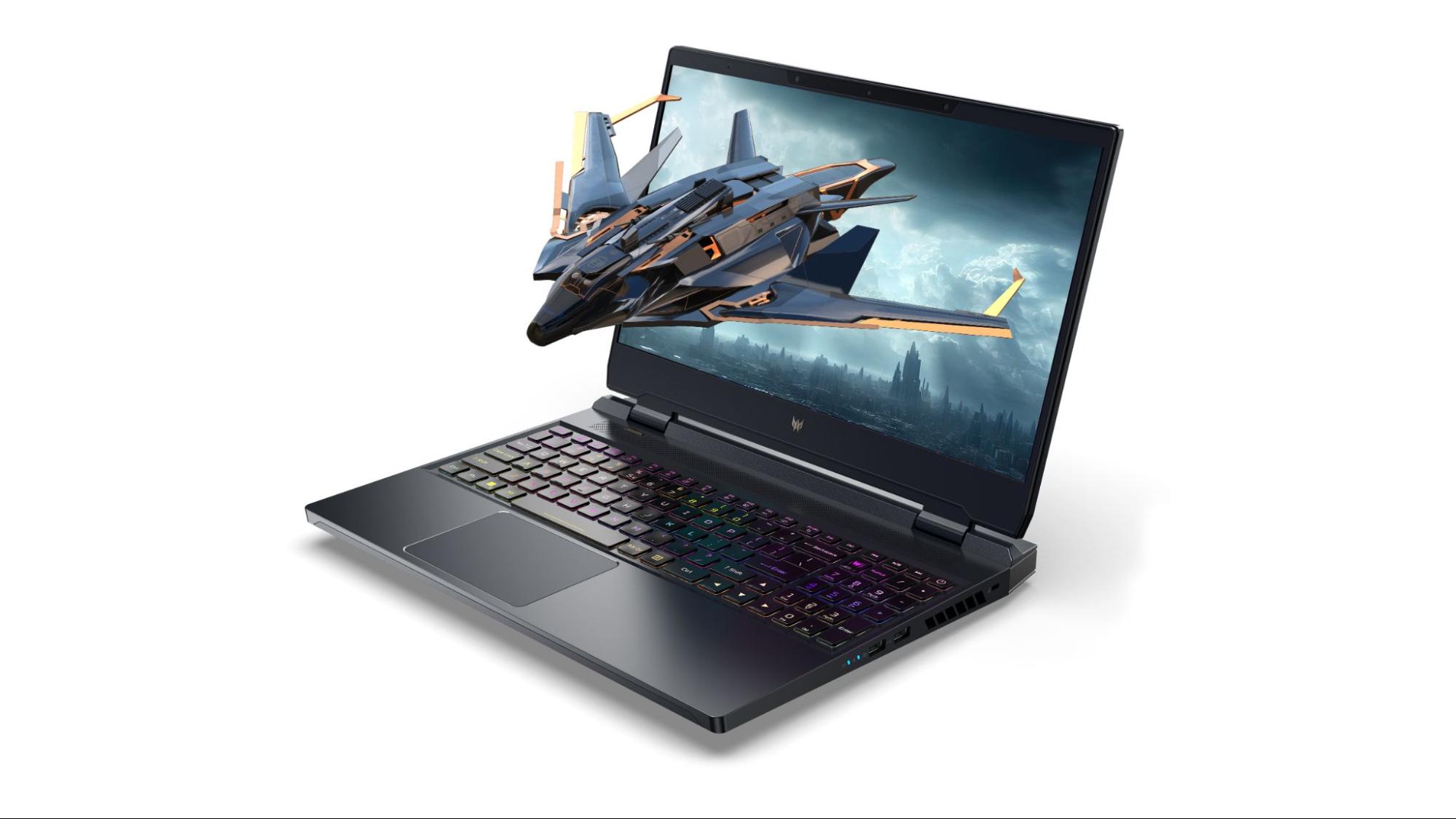 Acer Predator Helios 3D 15 Édition SpatialLabs