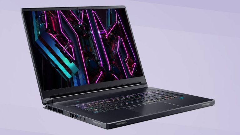 Le nouveau produit phare d’Acer, Predator Triton 17 X, opte pour Mini LED et RTX 4090