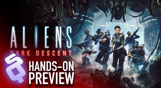 Aliens: Dark Descent hands-on preview