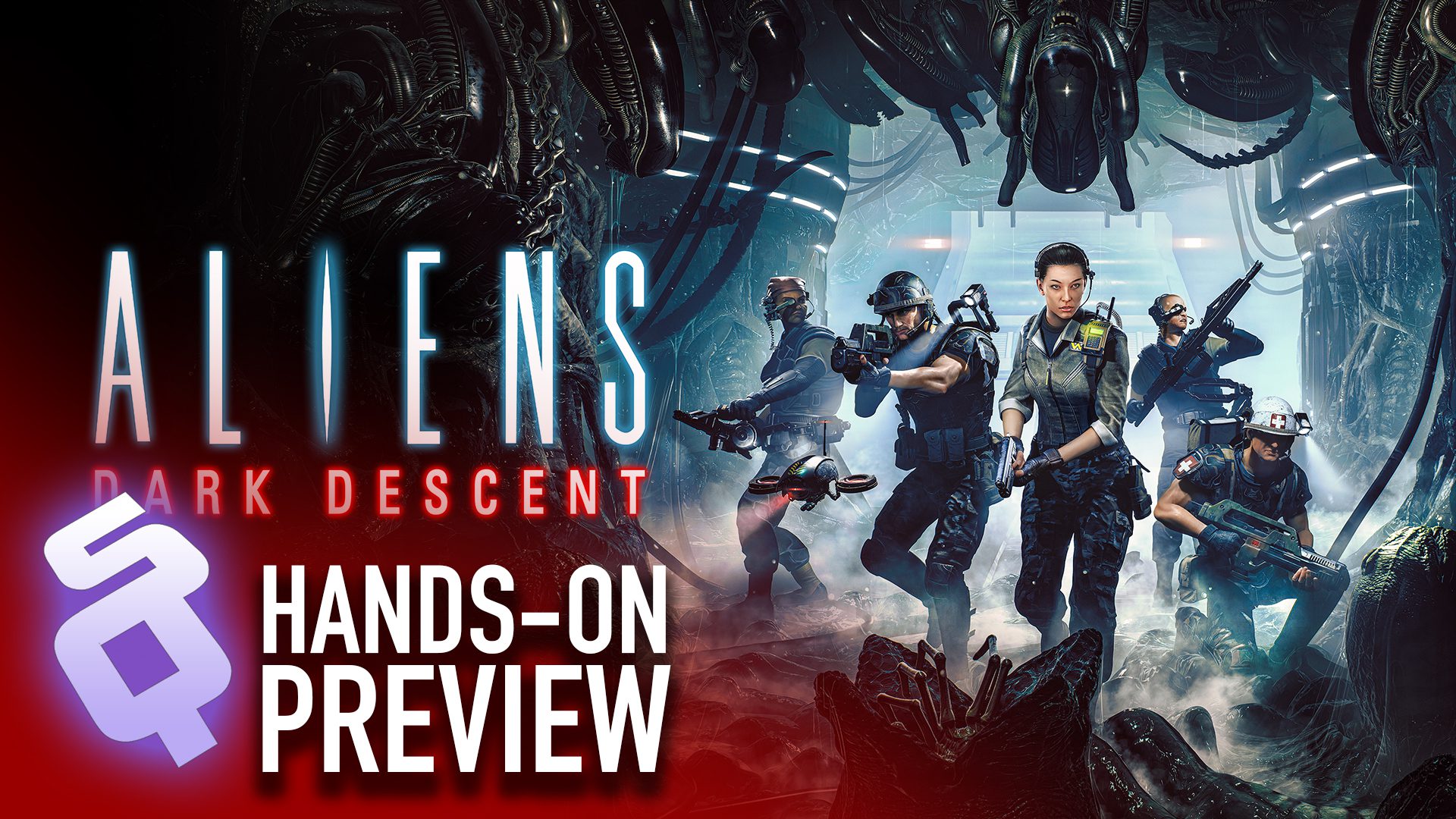 Aliens: Dark Descent hands-on preview