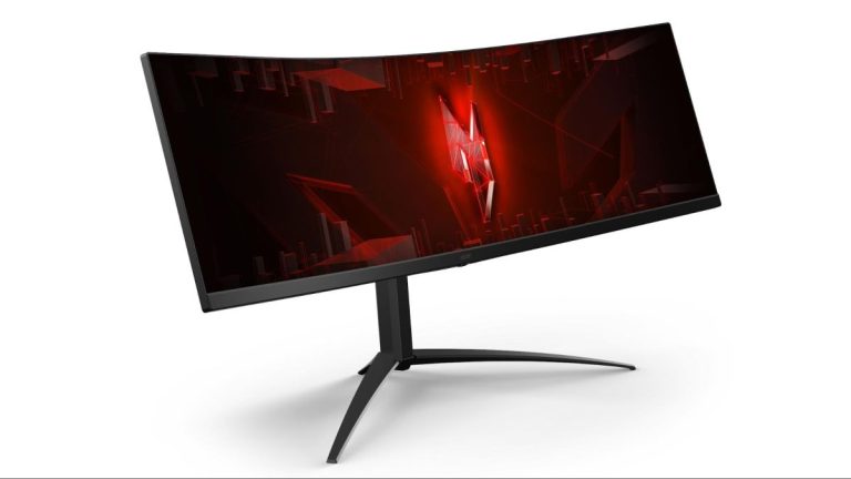 Acer lance des moniteurs de jeu Predator DQHD Nitro de 44 pouces et 175 Hz OLED de 34 pouces