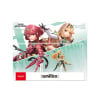 Amiibo Pyra et Mythra [Double Pack]