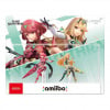 Amiibo Pyra et Mythra [Double Pack]