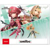 Amiibo Pyra et Mythra [Double Pack - Japanese]