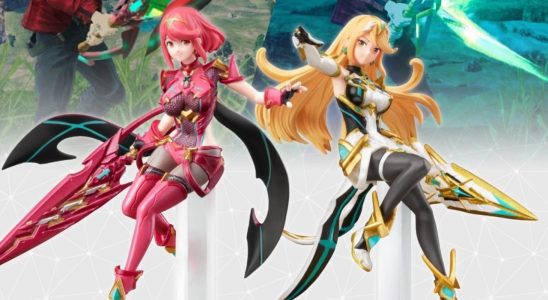 Où acheter les amiibo Pyra et Mythra Super Smash Bros. de Xenoblade