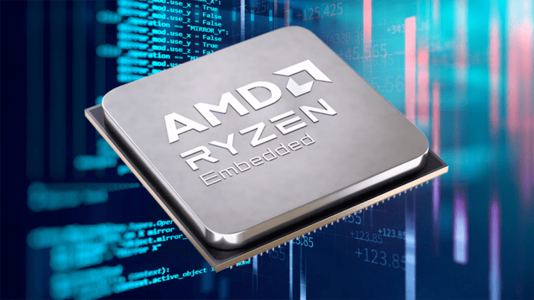 AMD lance Ryzen Embedded 5000 : Vermeer pour le monde embarqué