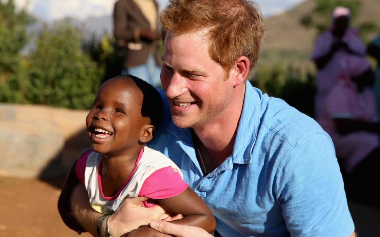 L’association caritative Sentebale du prince Harry remercie la « Sussex Squad » controversée d’avoir aidé à collecter des fonds