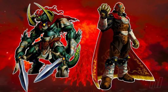 Ganondorf et Ganon sont-ils la même personne ?  - Les méchants de Zelda expliqués