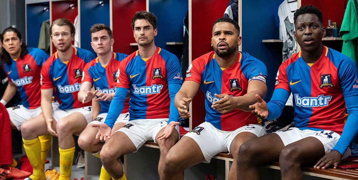 Comment acheter le maillot officiel de l'AFC Richmond de la saison 3 de Ted Lasso avec Nike

