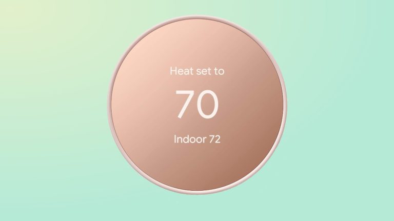 La matière arrive sur votre thermostat Nest