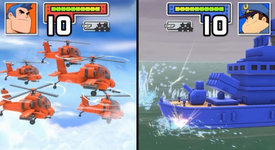 Advance Wars 1 + 2: Re-Boot Camp Review - Plus fort avec l'âge