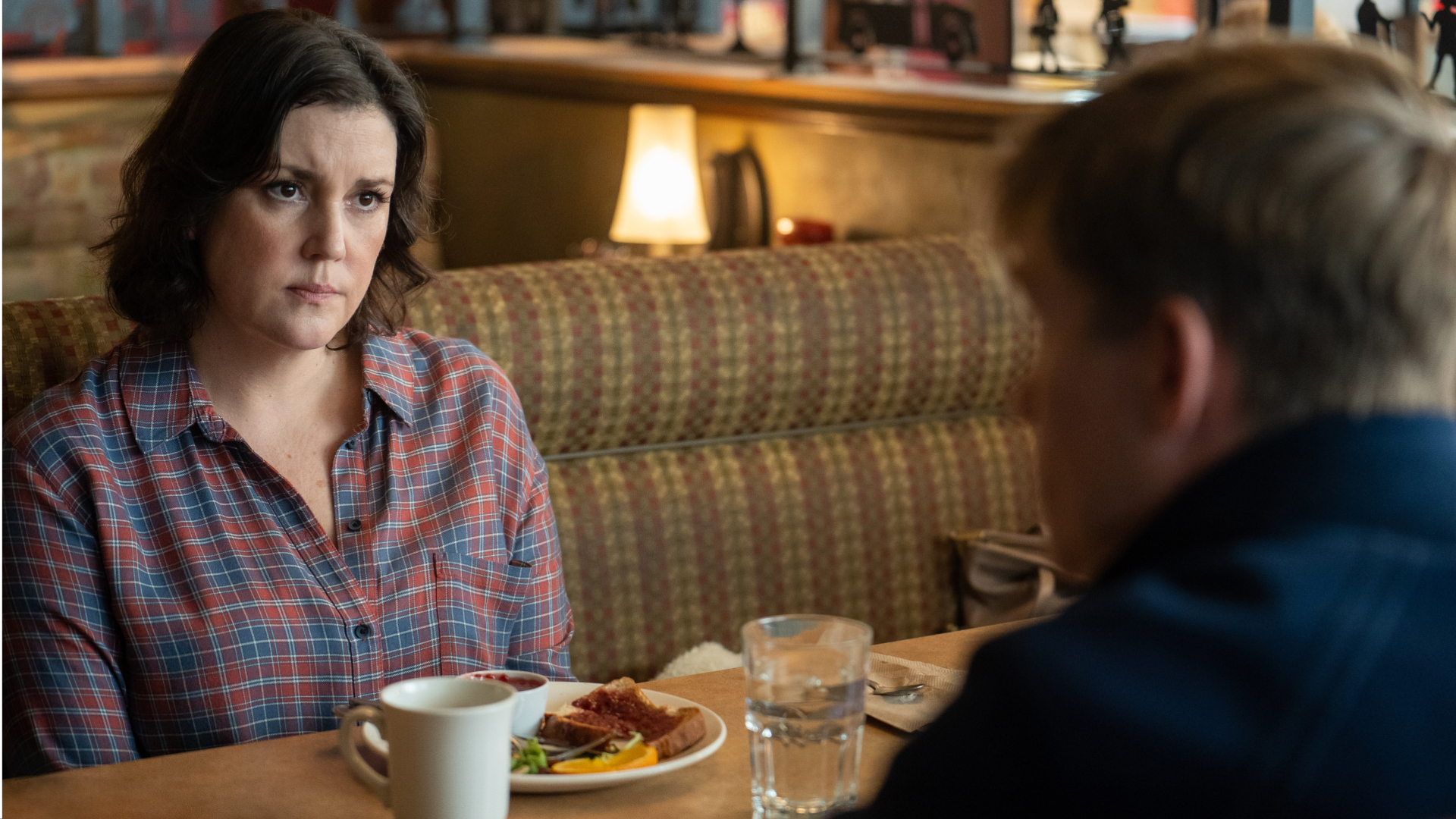 Melanie Lynskey dans Yellowjackets saison 2