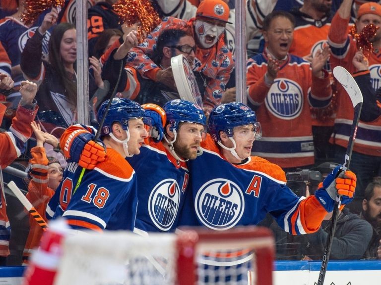 TYCHKOWSKI : Leon Draisaitl en « mode bête » pour les Oilers d’Edmonton