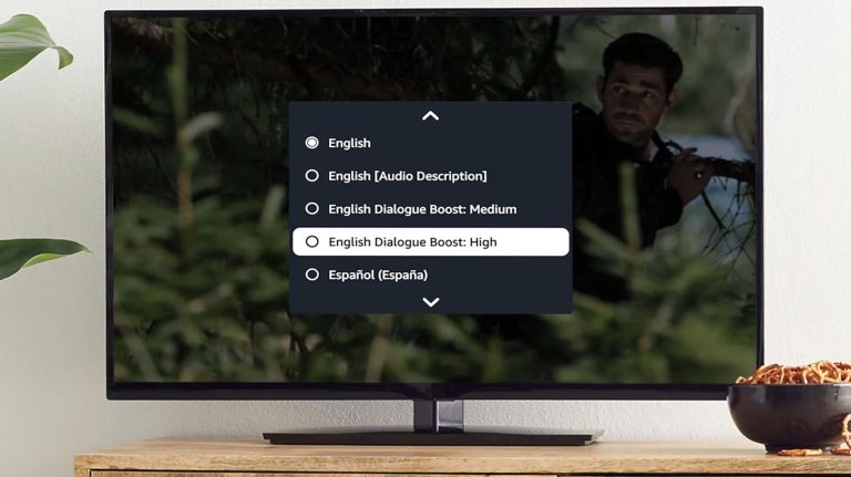 Vous n’aurez peut-être pas besoin de sous-titres avec la nouvelle fonctionnalité de Prime Video