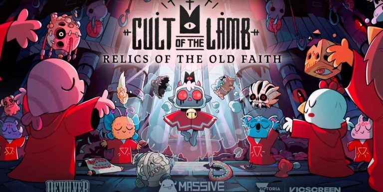 Cult of the Lamb Relics of the Old Faith ajoute une toute nouvelle histoire d'après-match
