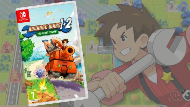 Où acheter Advance Wars 1 + 2 Re-Boot Camp sur Switch
