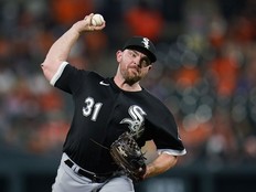 Liam Hendriks des White Sox dit qu'il est en rémission d'un lymphome