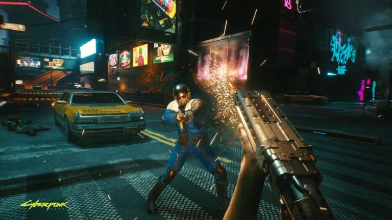 Intel revendique une augmentation de 71% des performances du GPU Arc dans Cyberpunk 2077