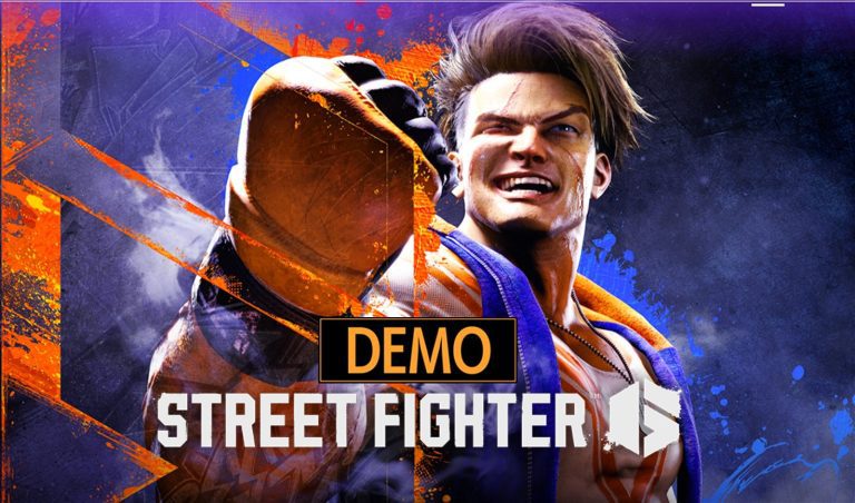 La démo de Street Fighter 6 est une blague