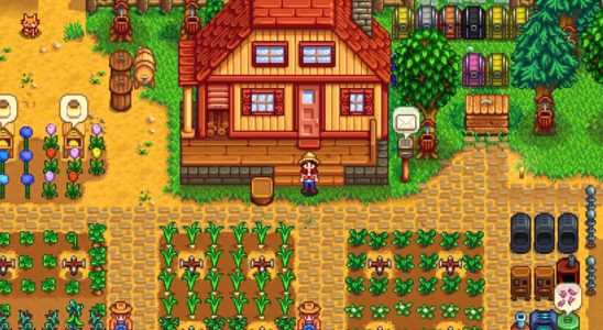 Stardew Valley 1.6 ajoute du nouveau contenu mais Haunted Chocolatier est en attente