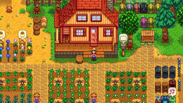 Stardew Valley 1.6 ajoute du nouveau contenu mais Haunted Chocolatier est en attente
