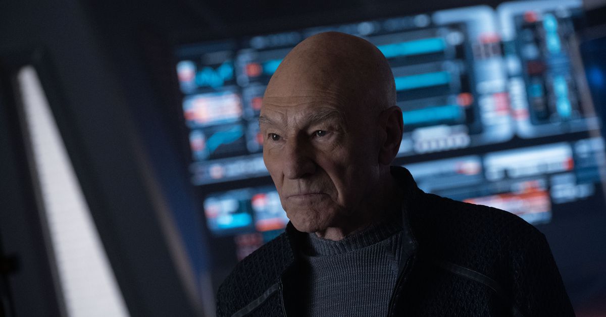 La saison 3 de Picard est géniale pour moi, moins géniale pour Star Trek
