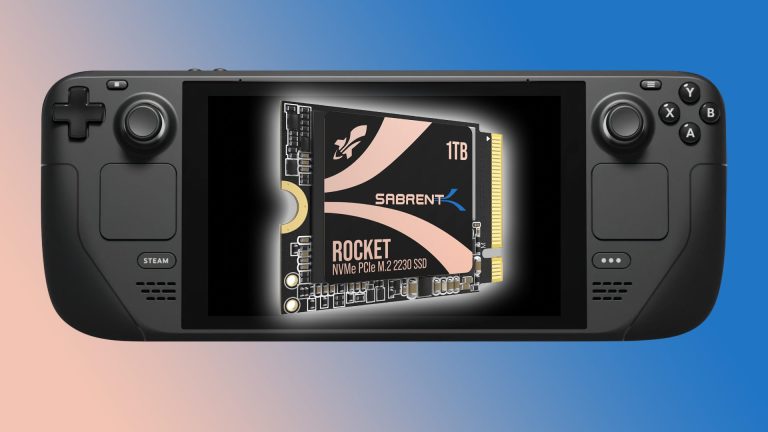 Mettez à niveau votre SSD Steam Deck pour moins cher avec cette offre de 40 % de réduction
