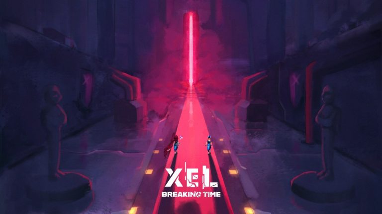 XEL gagne le DLC Breaking Time
