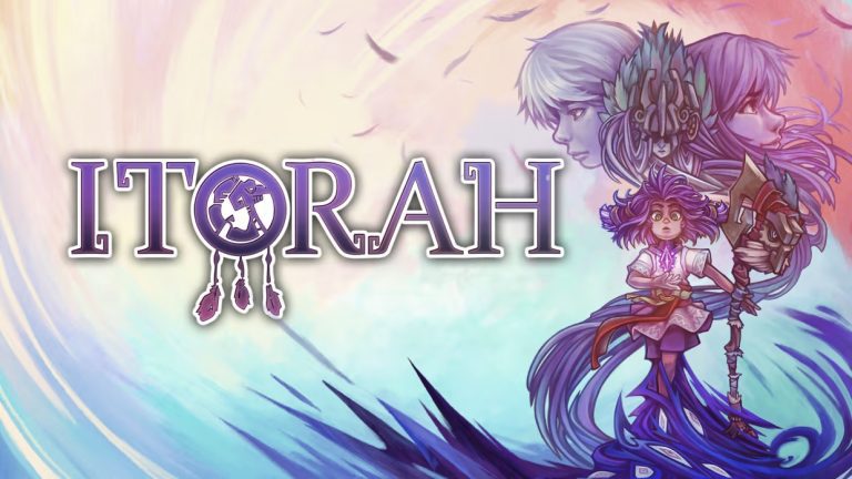 Lancement du jeu de plateforme d'action 2D Itorah sur Switch
