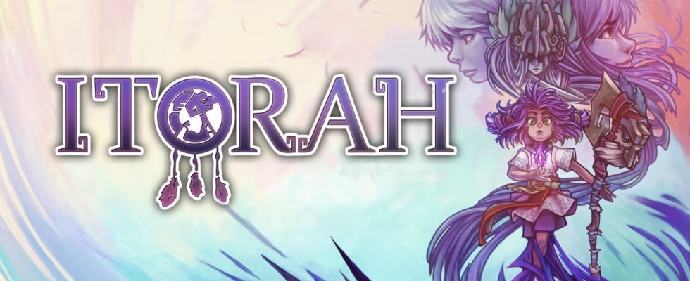 Lancement du jeu de plateforme d'action 2D Itorah sur Switch