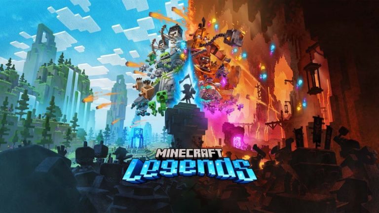 All Achievements in Minecraft Legends