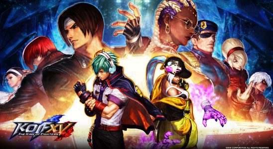 The King Of Fighters XV brûle de se battre avec une nouvelle démo PlayStation aujourd'hui