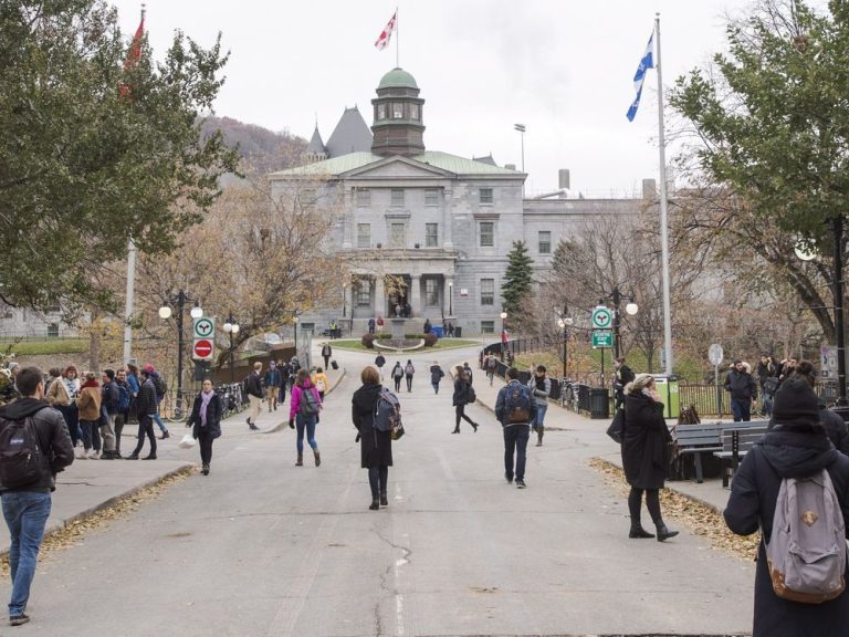 Un journal étudiant supprime « McGill » de son nom parce que le fondateur de l’université avait des esclaves