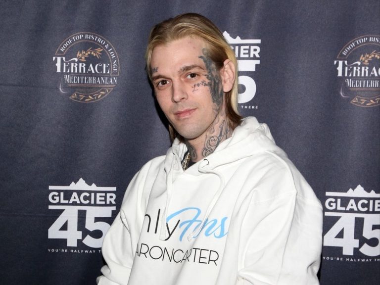 Aaron Carter s’est noyé dans une baignoire à cause de la drogue et de l’inhalation: coroner