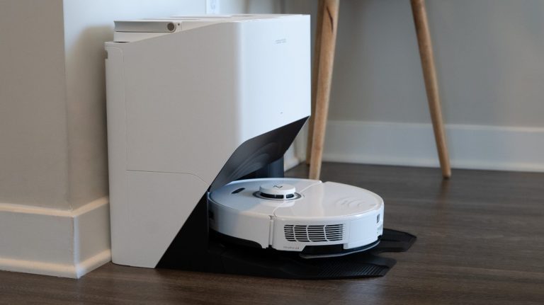 Nettoyez vos sols sans effort avec un robot aspirateur Roborock série S8