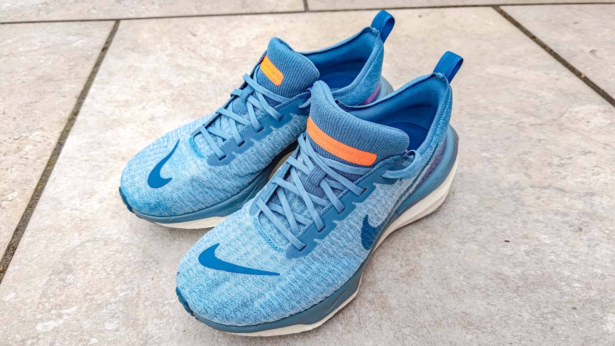 Nike ZoomX Invincible 3 chaussures de course