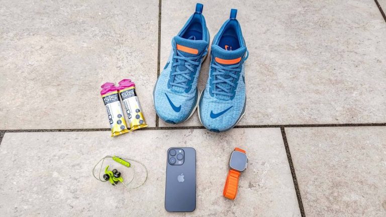 5 gadgets que j’utilise pour m’aider à courir le marathon de Londres