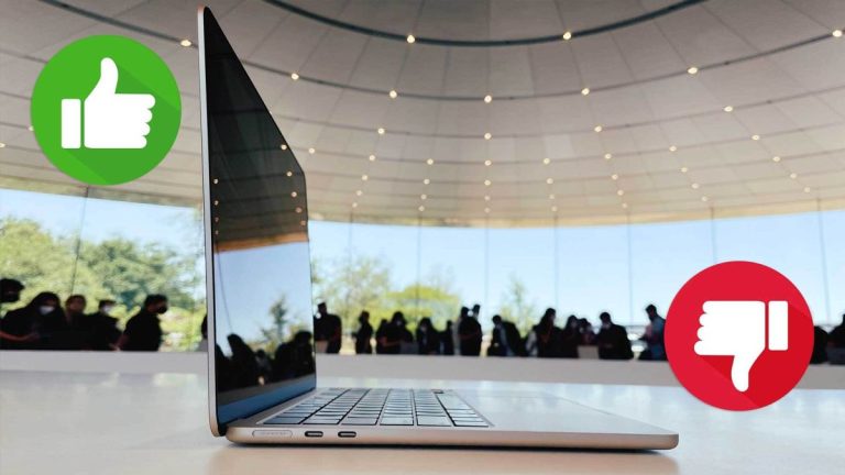 MacBook Air 15 pouces : 4 raisons d’acheter et 2 raisons de s’en passer