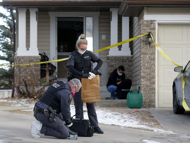 Une femme a aidé un ami à quitter Calgary, puis a appris qu’il était recherché pour meurtre