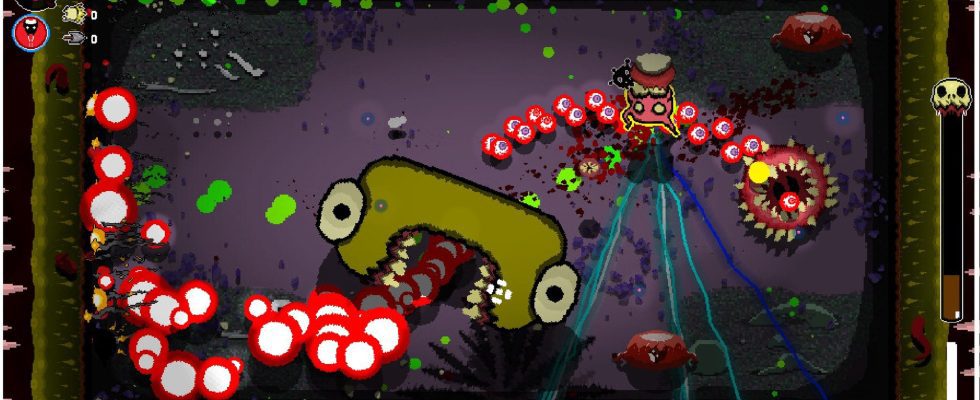 Ouvrez grand alors que Cavity Busters explore Xbox, PlayStation et Switch