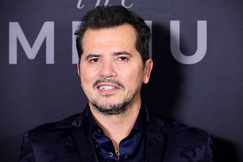 NEW YORK, NEW YORK - 14 NOVEMBRE : John Leguizamo assiste "Le menu" Première de New York au AMC Lincoln Square Theatre le 14 novembre 2022 à New York.  (Photo de Théo Wargo/Getty Images)