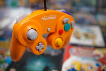 Manette GameCube