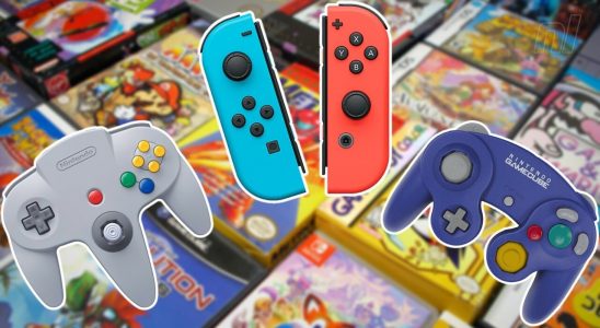 Quelle est votre manette Nintendo préférée ?  Chaque Nintendo Pad classé