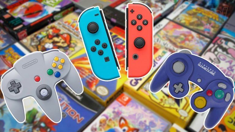  Quelle est votre manette Nintendo préférée ?  Chaque Nintendo Pad classé
