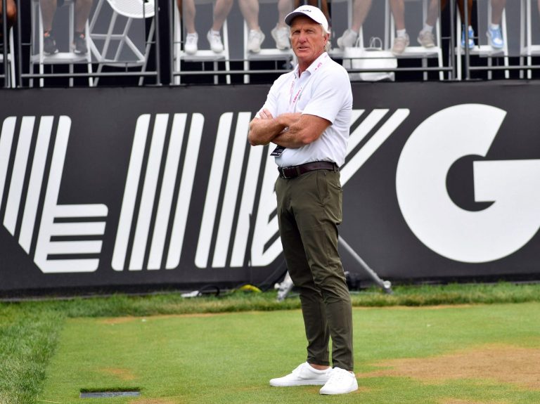 Dames deuxième: Greg Norman dit que LIV Golf est intéressé par un circuit féminin