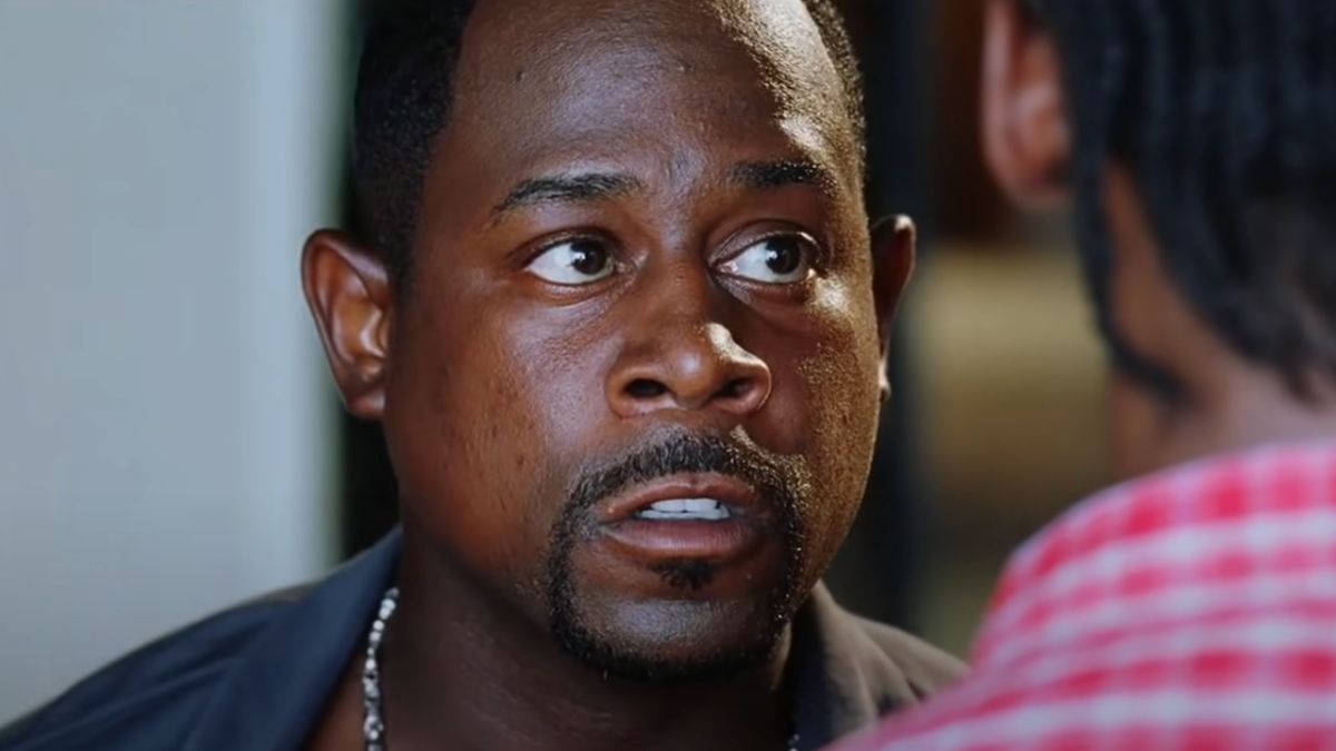 Martin Lawrence in Bad Boys II