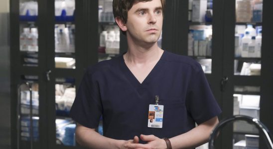 Le Bon Docteur : Saison 7 ;  Freddie Highmore Drama renouvelé par ABC pour 2023-24